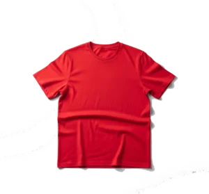 Camisa Cuadro Clásico Rojo y Negro