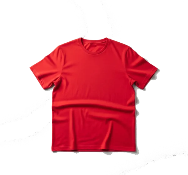 Camisa Cuadro Clásico Rojo y Negro