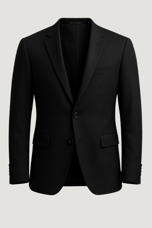 Blazer Caballero Negro